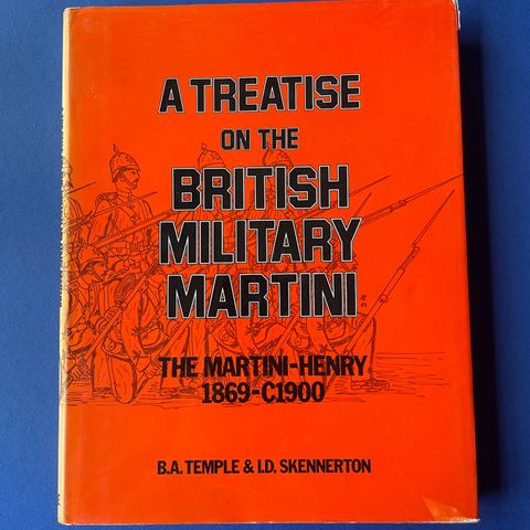 A Trestise on the British Military Martini