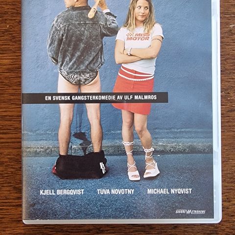 Smala Sussie (2003) DVD Film