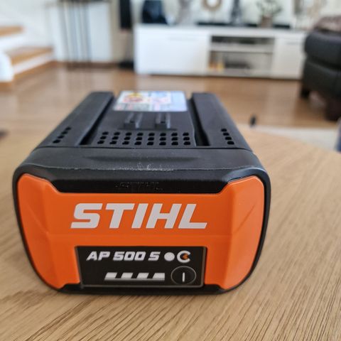 STIHL AP 500 S BATTERI