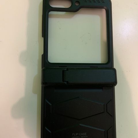 Galaxy Z Flip 5 - Deksel/Cover