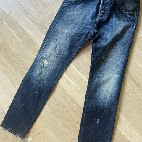 Dsquared jeans bukse