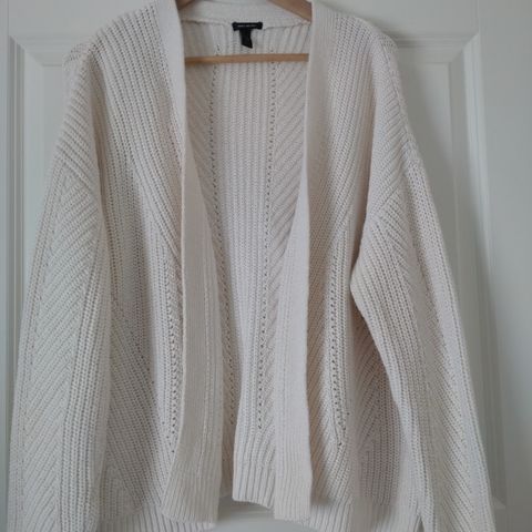 Cardigan fra soyaconcept str xl