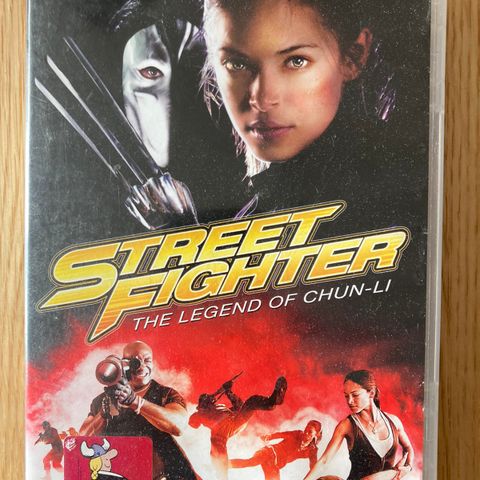 Street Fighter (2008)