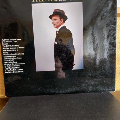 FRANK SINATRA Greatest Hits The Early Years