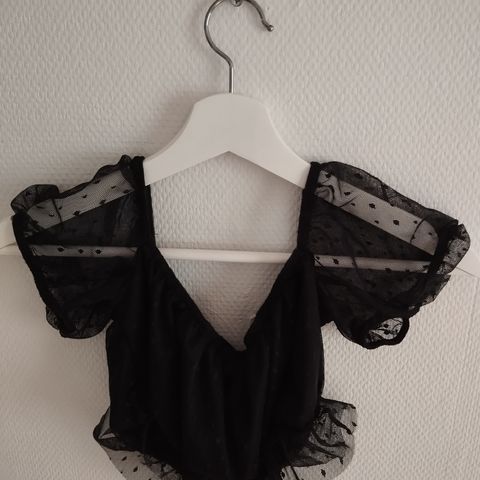 skulderbluse MISSGUIDED