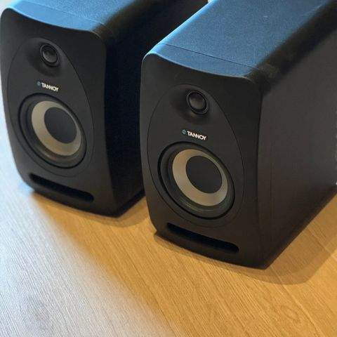 Tannoy 402 Reveal, Studiohøyttalere - NY PRIS