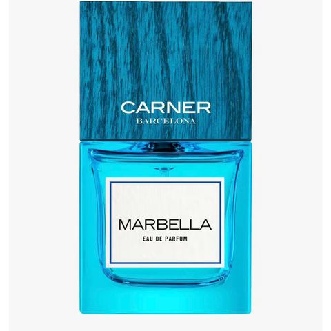 Ny og ubrukt Marbella Carner 50 ml parfyme