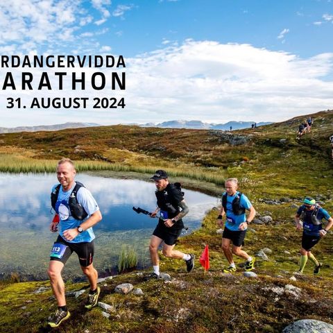 Dynafit Hardangervidda maraton