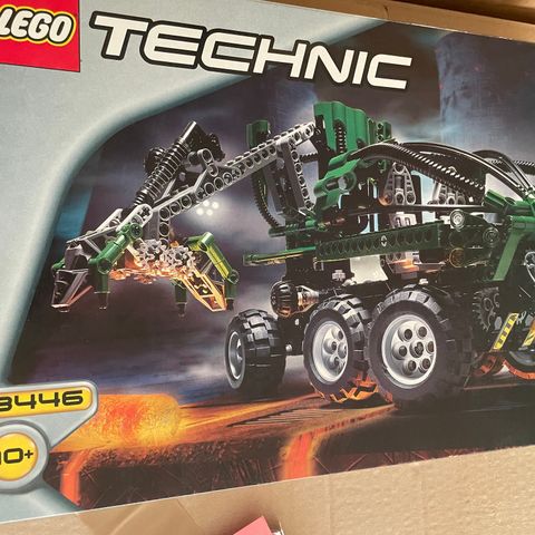 Lego 8446