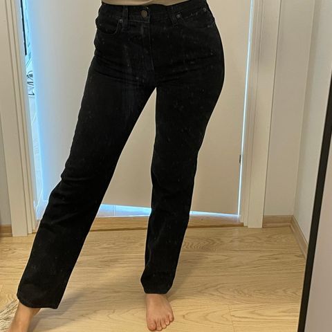 LEVIS jeans 500,-