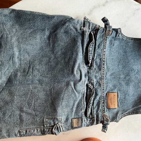 Jeans kjole str 5 år