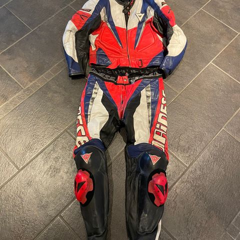 Dainese skinndress