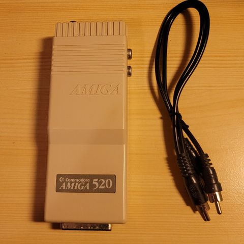 Amiga TV Modulator A520