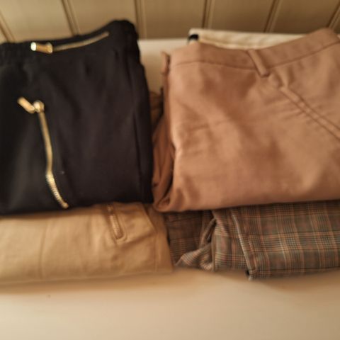 Bukser, Fiveunits, Pulz jeans, Rue de Femme mm