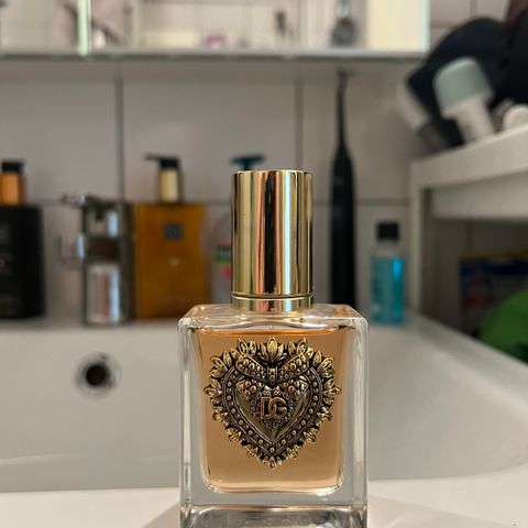 Dolce & Gabbana parfyme Devotion 50 ml
