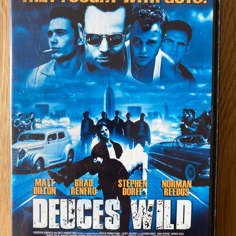 Deuces Wild (2002)