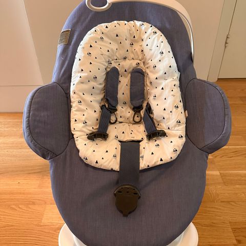 Stokke steps bouncer newborn set