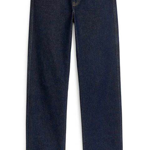 Arket Dahlia Straight Jeans - helt ny