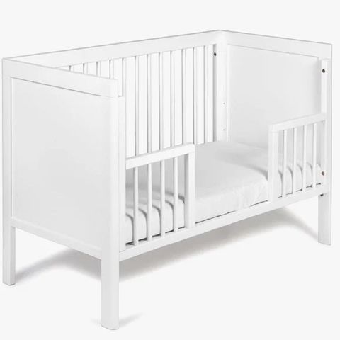 Lukas toddler rail