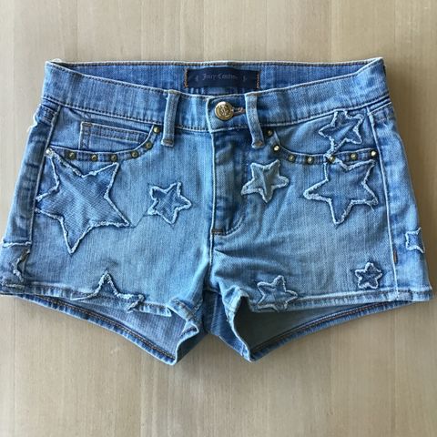 Juice Couture shorts str. 8 år