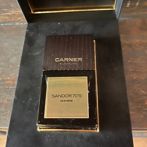 Carner Sandor 70s