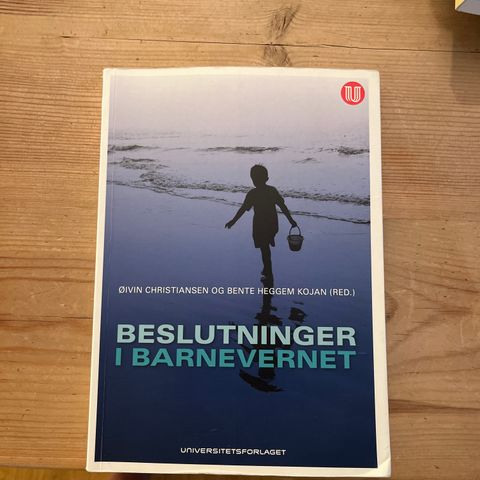 Beslutninger i barnevernet