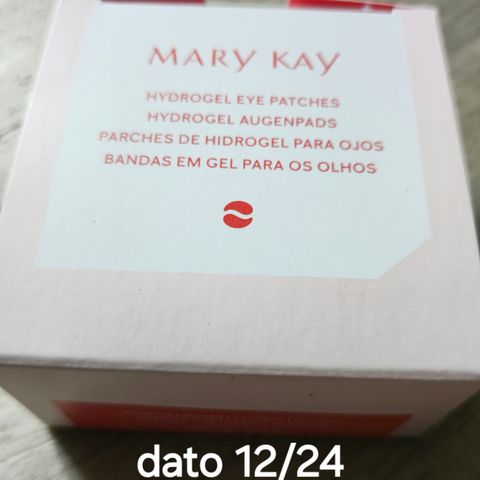 Mary Kay produkter, salg 40-60 %