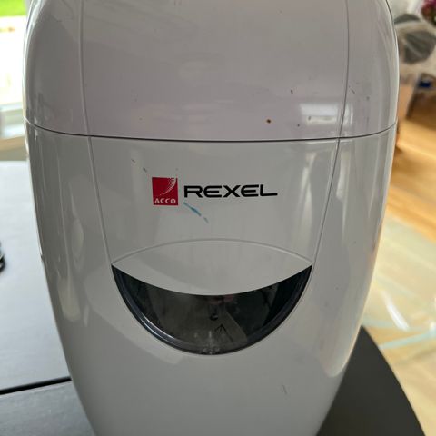 Rexel Makuleringsmaskin