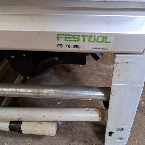 Festool CS 70 EB bordsag