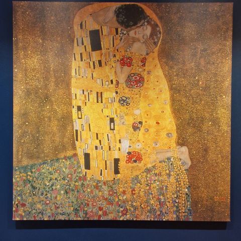 Klimt bilde