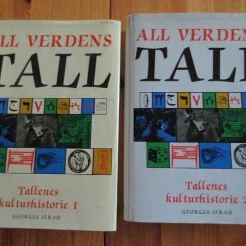 All verdens tall