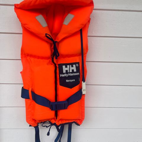 Helly Hansen redningsvest/life jacket
