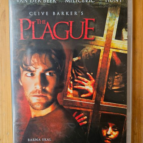 The Plague *NY*