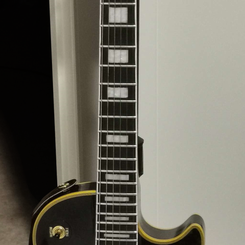 ( ⚠️ New Pictures ⚠️ ) Les Paul Custom ( Not Gibson )
