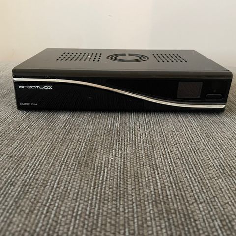 Dreambox DM800 SE