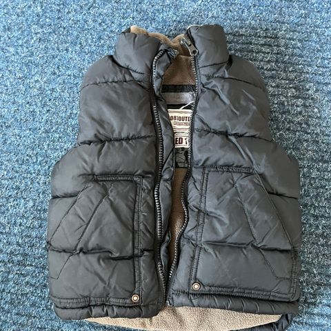 Boblevest Zara str 98