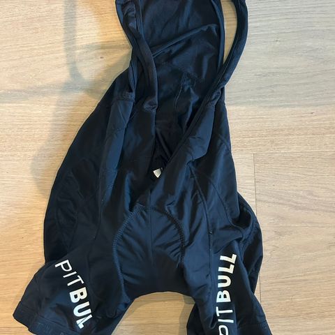 Pitbull sykkelshorts str M