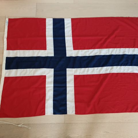 Norsk flagg 150 cm