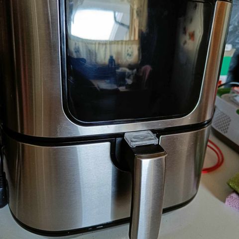 Nesten ny air fryer 5 Liter