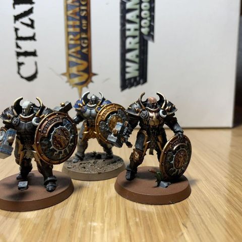 annihilators Age Of Sigmar Stormcast Eternals