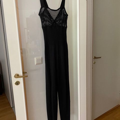 Capezio Knit Jumpsuit str. S