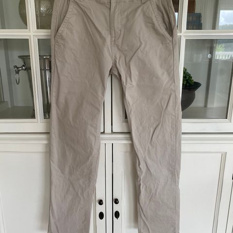 Chinos bukse str 158