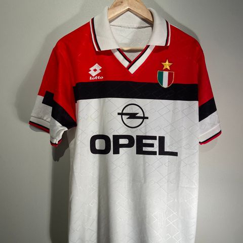 Player Issue AC Milan 1994 bortedrakt