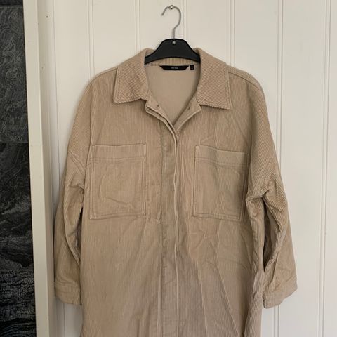 Beige vår jakke - Vero Moda