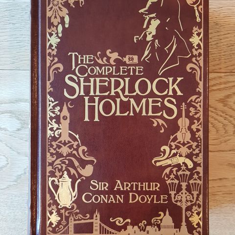 Sir Arthur Conan Doyle - The Complete Sherlock Holmes