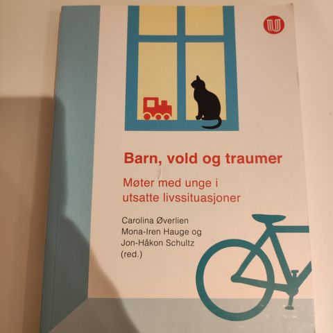 Barn, vold og traumer (2016)