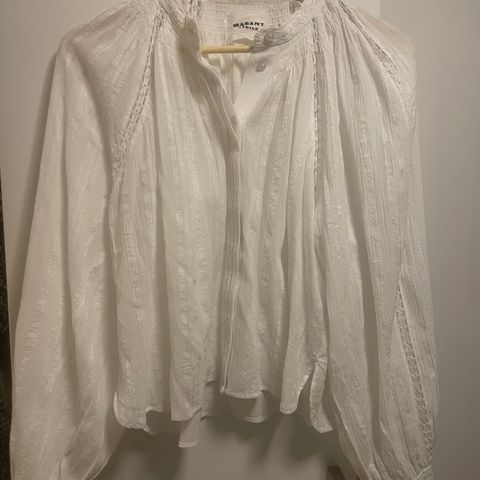 Bluse Isabel Marant