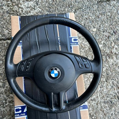 BMW E46/E39 ratt