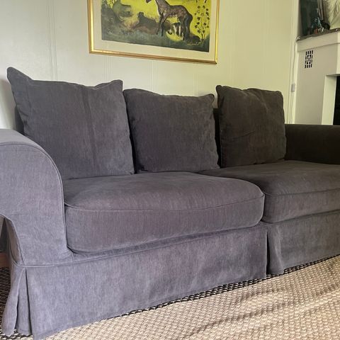 Behagelig Ikea Sofa