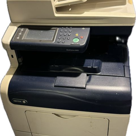 Xerox WorkCentre 6605 multifunksjonsskriver